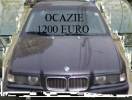 BMW 316 PISICUTA ...