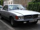 Mercedes-Benz SLC MB 280