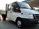 Ford Transit Platforma,cabina dubla