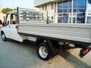 Ford Transit Platforma,cabina dubla