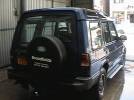 Land Rover Discovery TURBO DIESEL