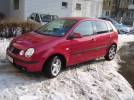 Volkswagen Polo hach