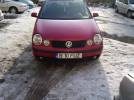 Volkswagen Polo hach